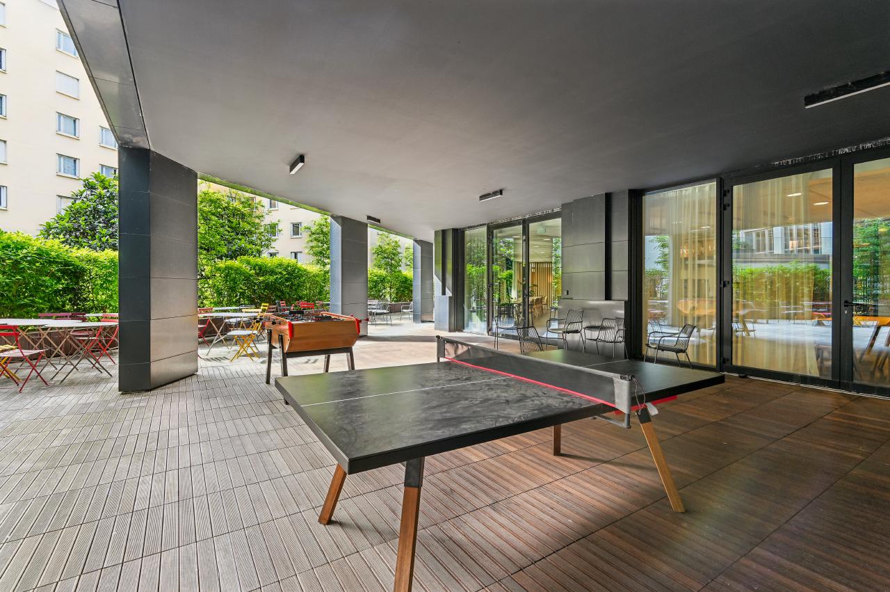 Bureau Clichy 7062m² Location bureau Clichy Hauts-de-Seine OLBUR2100430 3